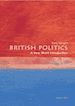 Téléchargez le livre numérique:  British Politics. A Very Short Introduction