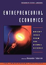 Télécharger cet ebook : Entrepreneurial economics