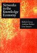 Téléchargez le livre numérique:  Networks in the knowledge economy