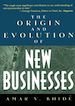 Téléchargez le livre numérique:  The origin and evolution of new businesses