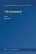 Téléchargez le livre numérique:  Micrometastasis