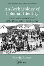 Télécharger cet ebook : An Archaeology of Colonial Identity