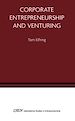 Téléchargez le livre numérique:  Corporate Entrepreneurship and Venturing