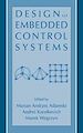 Téléchargez le livre numérique:  Design of Embedded Control Systems