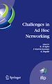Téléchargez le livre numérique:  Challenges in Ad Hoc Networking
