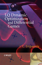 Télécharger cet ebook : LQ Dynamic Optimization and Differential Games