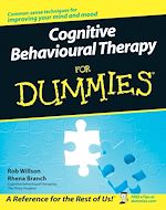 Télécharger cet ebook : Cognitive Behavioural Therapy for Dummies®