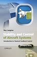 Téléchargez le livre numérique:  Stability and Control of Aircraft Systems: Introduction to Classical Feedback Control