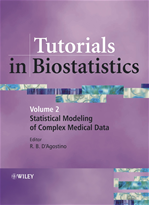 Télécharger cet ebook : Tutorials in Biostatistics