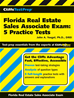 Téléchargez le livre numérique:  CliffsTestPrep® Florida Real Estate Sales Associate Exam: 5 Practice Tests