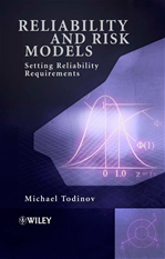 Télécharger cet ebook : Reliability and Risk Models: Setting Reliability Requirements