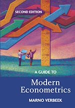 Téléchargez le livre numérique:  A Guide to Modern Econometrics