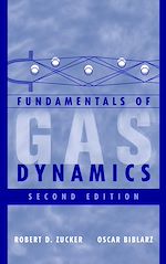 Télécharger cet ebook : Fundamentals of Gas Dynamics