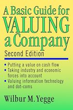 Télécharger cet ebook : A Basic Guide for Valuing a Company