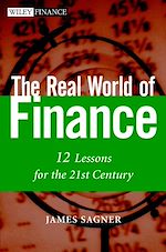 Télécharger cet ebook : The Real World of Finance: 12 Lessons for the 21st Century