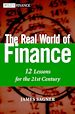Téléchargez le livre numérique:  The Real World of Finance: 12 Lessons for the 21st Century