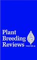 Téléchargez le livre numérique:  Plant Breeding Reviews