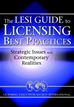 Téléchargez le livre numérique:  Licensing Best Practices: The LESI Guide to Strategic Issues and Contemporary Realities