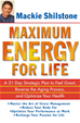 Téléchargez le livre numérique:  Maximum Energy for Life: A 21-Day Strategic Plan to Feel Great, Reverse the Aging Process, and Optimize Your Health