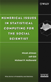 Téléchargez le livre numérique:  Numerical Issues in Statistical Computing for the Social Scientist