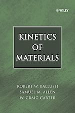 Télécharger cet ebook : Kinetics of Materials