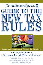 Télécharger cet ebook : PricewaterhouseCoopers' Guide to the New Tax Rules 