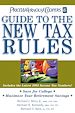 Téléchargez le livre numérique:  PricewaterhouseCoopers' Guide to the New Tax Rules 