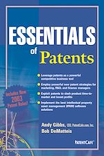 Télécharger cet ebook : Essentials of Patents 