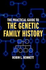 Téléchargez le livre numérique:  The Practical Guide to the Genetic Family History