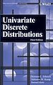 Téléchargez le livre numérique:  Univariate Discrete Distributions