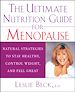 Téléchargez le livre numérique:  The Ultimate Nutrition Guide for Menopause: Natural Strategies to Stay Healthy, Control Weight, and Feel Great
