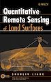 Téléchargez le livre numérique:  Quantitative Remote Sensing of Land Surfaces