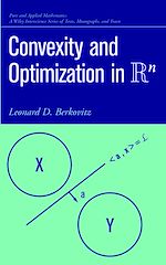 Télécharger cet ebook : Convexity and Optimization in Rn