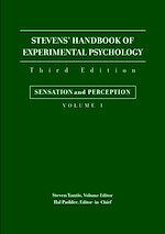 Télécharger cet ebook : Stevens' Handbook of Experimental Psychology