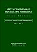 Téléchargez le livre numérique:  Stevens' Handbook of Experimental Psychology