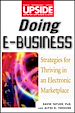 Téléchargez le livre numérique:  Doing E-Business: Strategies for Thriving in an Electronic Marketplace