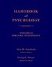 Téléchargez le livre numérique:  Handbook of Psychology