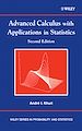 Téléchargez le livre numérique:  Advanced Calculus with Applications in Statistics
