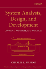 Téléchargez le livre numérique:  System Analysis, Design, and Development: Concepts, Principles, and Practices