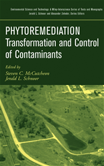 Télécharger cet ebook : Phytoremediation: Transformation and Control of Contaminants