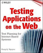 Télécharger cet ebook : Testing Applications on the Web: Test Planning for Internet-Based Systems