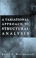 Téléchargez le livre numérique:  A Variational Approach to Structural Analysis