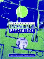 Télécharger cet ebook : Handbook of Environmental Psychology