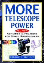 Téléchargez le livre numérique:  More Telescope Power: All New Activities and Projects for Young Astronomers