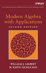 Télécharger cet ebook : Modern Algebra with Applications