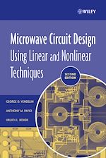 Télécharger cet ebook : Microwave Circuit Design Using Linear and Nonlinear Techniques