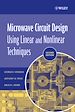 Téléchargez le livre numérique:  Microwave Circuit Design Using Linear and Nonlinear Techniques
