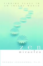 Télécharger cet ebook : Zen Miracles: Finding Peace in an Insane World