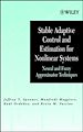 Téléchargez le livre numérique:  Stable Adaptive Control and Estimation for Nonlinear Systems: Neural and Fuzzy Approximator Techniques
