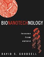 Télécharger cet ebook : Bionanotechnology: Lessons from Nature
